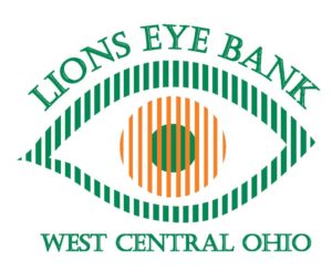 Lions Eye Bank Logo.